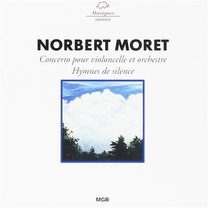 Rostropovich/Kühner & Norbert Moret - Cellokonz/Hymnes De Silence