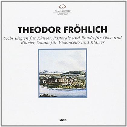 Monighetti/Dünki/ & Fröhlich - Celloson/6 Elegien/Divert.