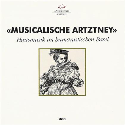 Various & Diverse Mittelalter - Musicalische Artztney