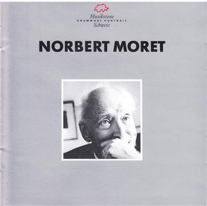Pezzani & Moret - Trois Pieces/Double Conc/Tragi