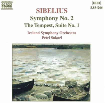 --- & Jean Sibelius (1865-1957) - Symphonie 2/Sturm