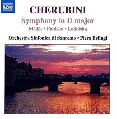 --- & Cherubini - Sinf D-Dur/Opernouvertüren