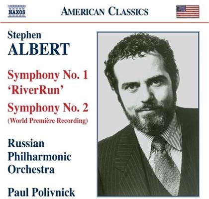 --- & Albert - Sinfonie Nr 1+2