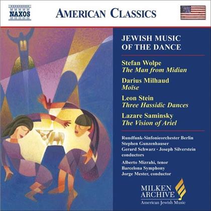--- & Diverse Tänze - Jewish Music Of Dance