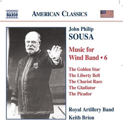 Various & Diverse Brass - Music For Wind Band 6