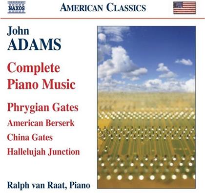 Van Raat/Van Veen & Adams - Piano Music Complete