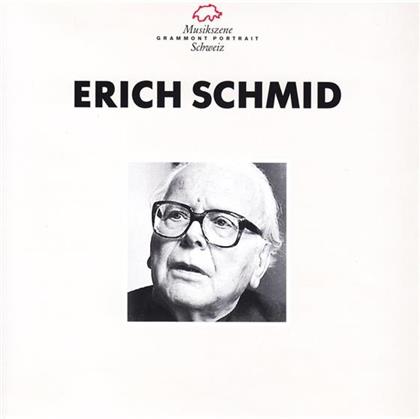 Various & Erich Schmid - Portrait