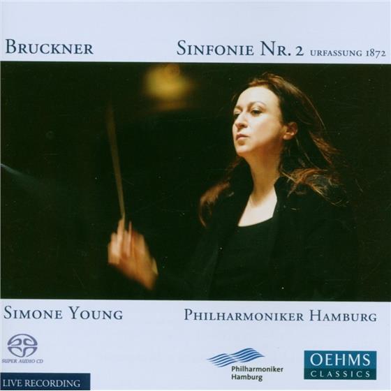 --- & Anton Bruckner (1824-1896) - Sinfonie Nr 2 (SACD)