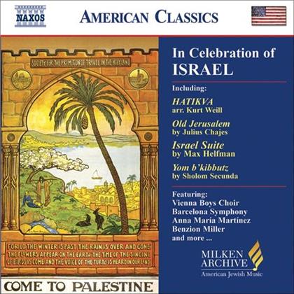 Various & Diverse Israel - In Celebration Of Israel
