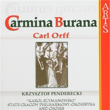 Hruba-F/Kusievicz/ & Orff - Carmina Burana