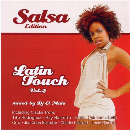 Latin Touch - Various 02