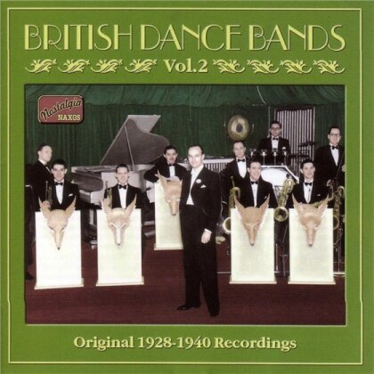 British Dance Bands - Various 2
