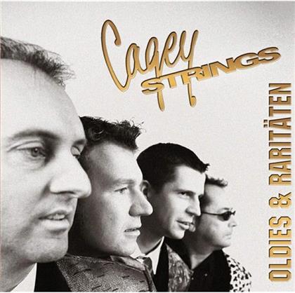 Cagey Strings - 25 Jahre Rock'n'roll Oldies (2 CDs)