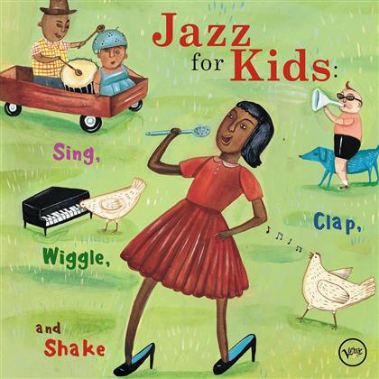 Kids Jazz - Various