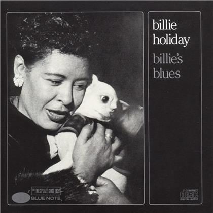 Billie Holiday - Billie's Blues - Emi