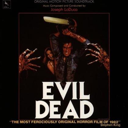 Evil Dead (OST) - OST 1