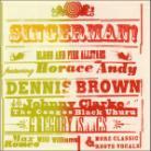 Blood & Fire All Stars - Singerman