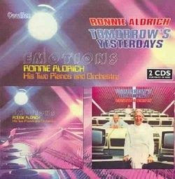 Ronnie Aldrich - Emotions/Tomorrow's Yesterdays (2 CDs)