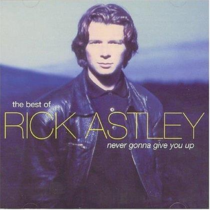 Rick Astley - Best Of - Never Gonna Give You Up