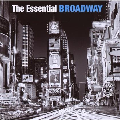 Essential Broadway (2 CDs)