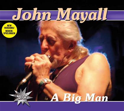 John Mayall - A Big Man