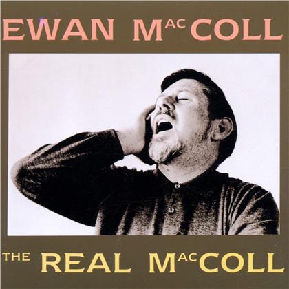 Ewan MacColl - Real Mac Coll