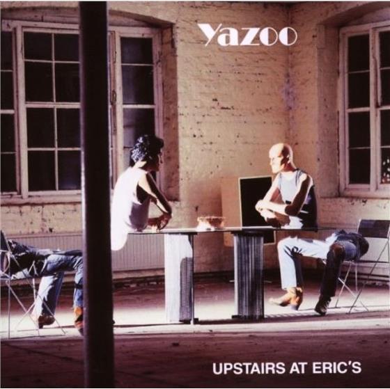 Yazoo - Upstairs At Eric's (Remastered)