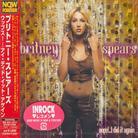 Britney Spears - Oops! I Did It Again - 3 Bonustracks (Japan Edition)