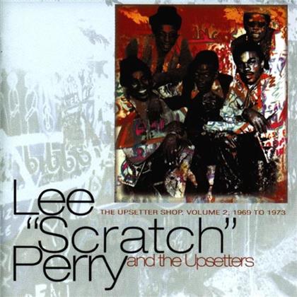 Lee Scratch Perry - Upsetter Shop 2