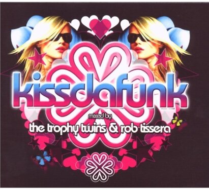 Rob Tissera - Kissdafunk