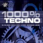 1000 Techno - Various