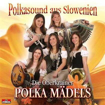 Oberkrainer Polka Maedels - Polkasound Aus Slowenien