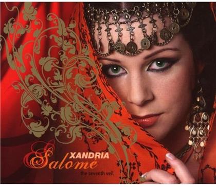 Xandria - Salome - Seventh Veil