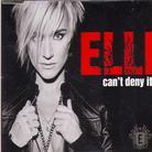Elli - Can't Deny It - 2Track