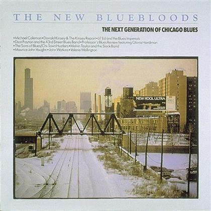 New Bluebloods - Various