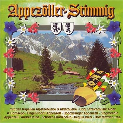 Appezöller Stimmig - Various