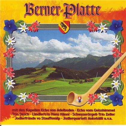 Berner Platte - Various