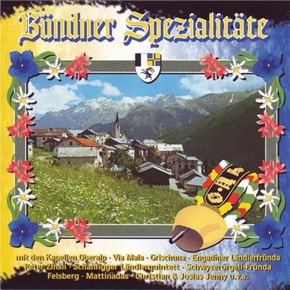 Bündner Spezialitäte - Various