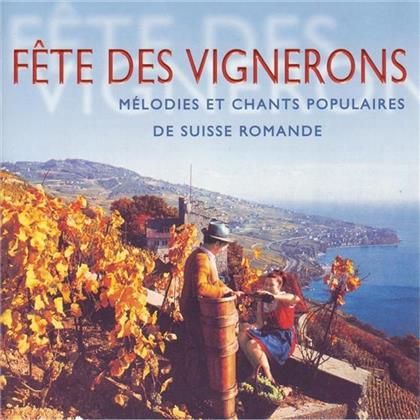 Fete Des Vignerons - Various