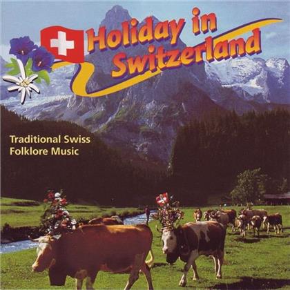 Holiday In Switzerland - Various