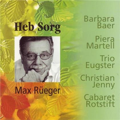 Heb Sorg - Various