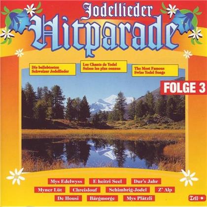 Jodellieder Hitparade - Various 03
