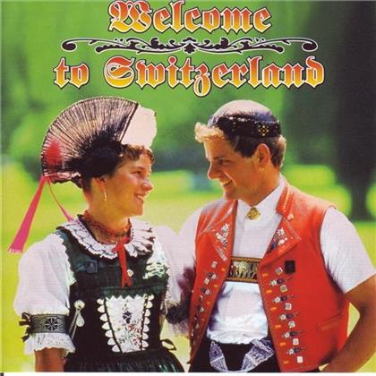 Welcome To Switzerland - Various