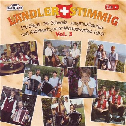 Ländler Stimmig - Various 03