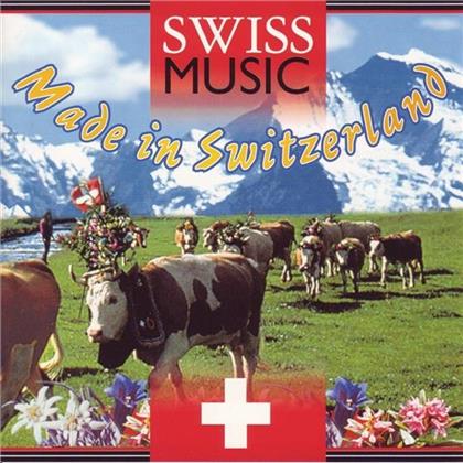 Made In Switzerland
