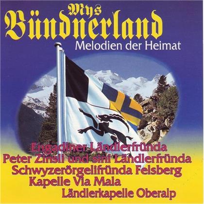 Mys Bündnerland - Various