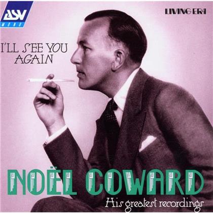 Noel Coward - I'll See You Again