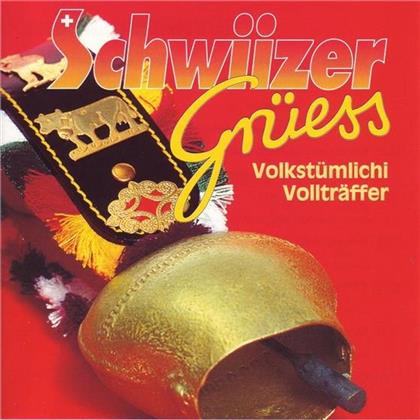 Schwiizer Grüass - Various