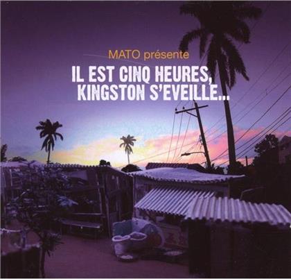 Il Est Cinq Heures - Various