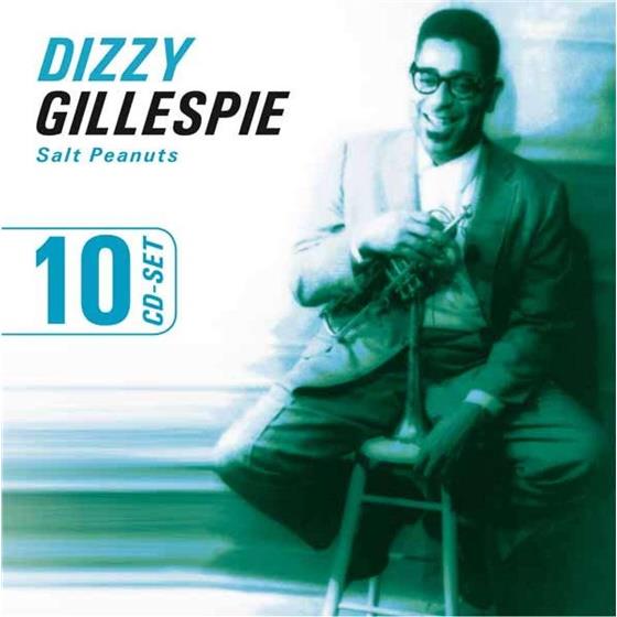 Salt Peanuts - Box (10 CDs) by Dizzy Gillespie - CeDe.com